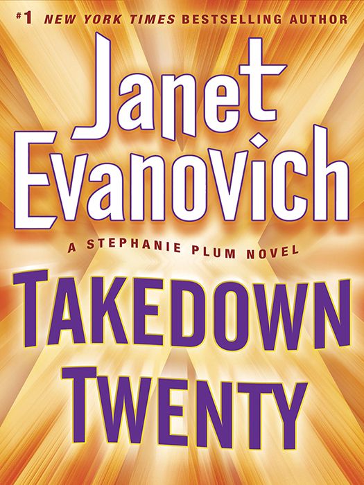 Stephanie Plum 20 Takedown Twenty Janet Evanovich