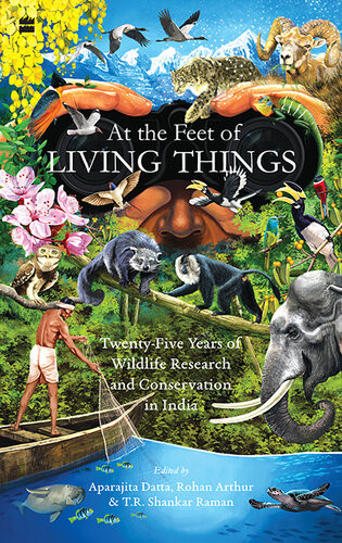 At The Feet Of Living Things Aparajita Datta
