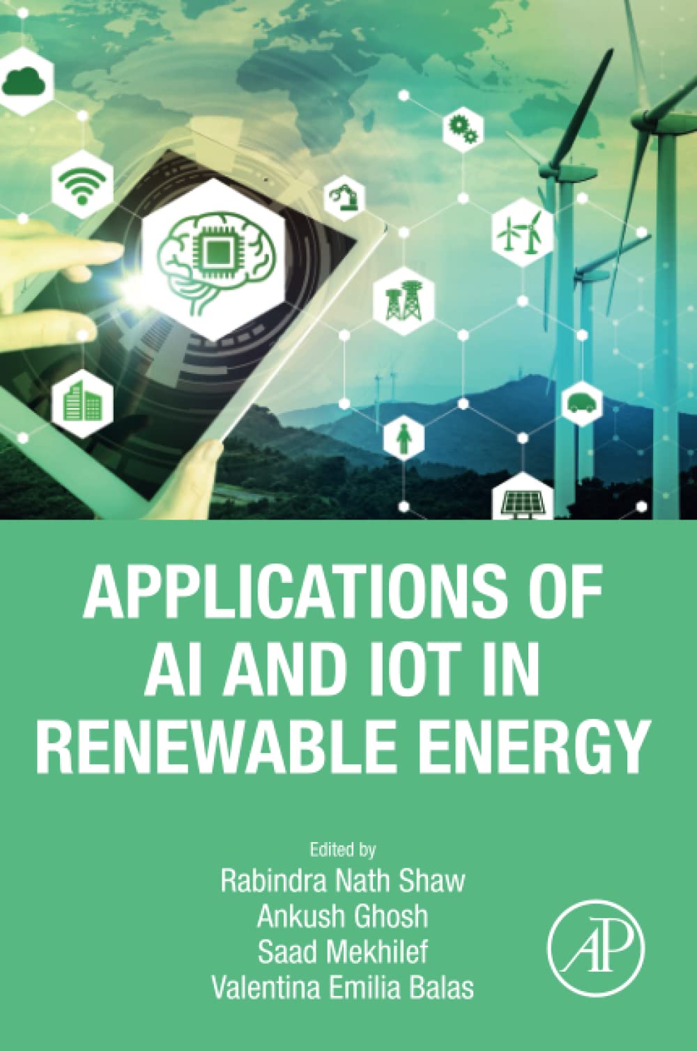 Applications Of Ai And Iot In Renewable Energy Rabindra Nath Shaw