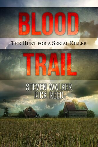 Blood Trail Steven Walker Rick Reed