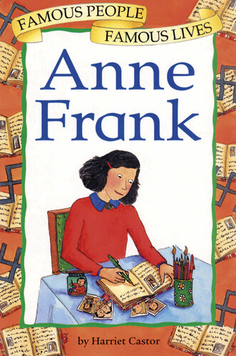 Anne Frank H Castor