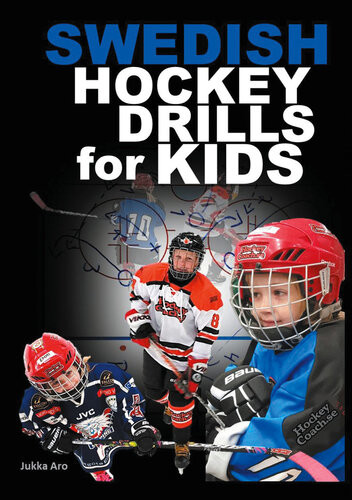 Swedish Hockey Drills For Kids Jukka Aro