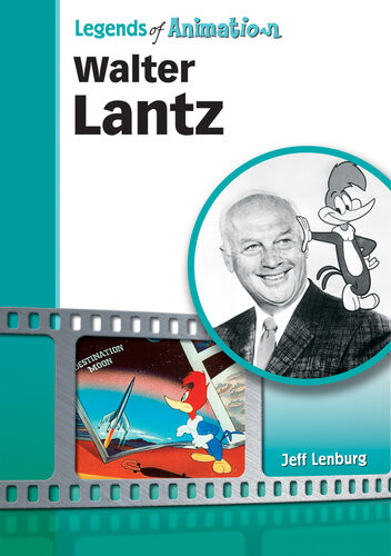 Walter Lantz 2nd Edition Jeff Lenburg