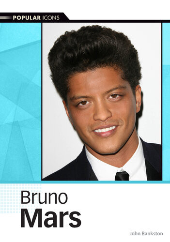 Bruno Mars Singer John Bankston