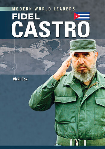 Fidel Castro 2nd Edition Vicki Cox