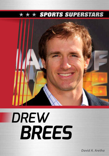 Drew Brees David A Aretha