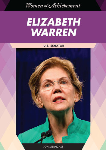 Elizabeth Warren Us Senator Jon Sterngass