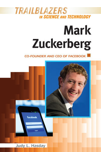 Mark Zuckerberg Cofounder And Ceo Of Facebook Judy L Hasday