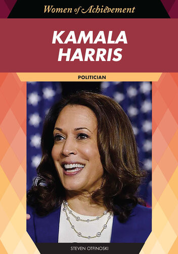 Kamala Harris Politician Steven Otfinoski