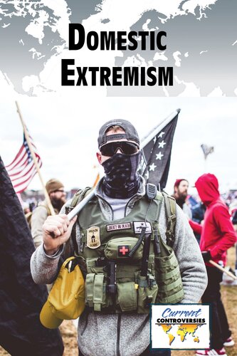 Domestic Extremism Eamon Doyle