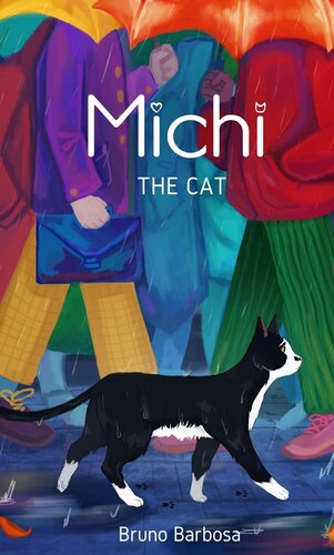 Michi The Cat Bruno Barbosa
