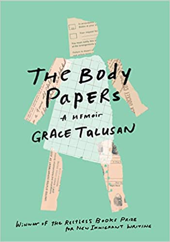 The Body Papers Grace Talusan