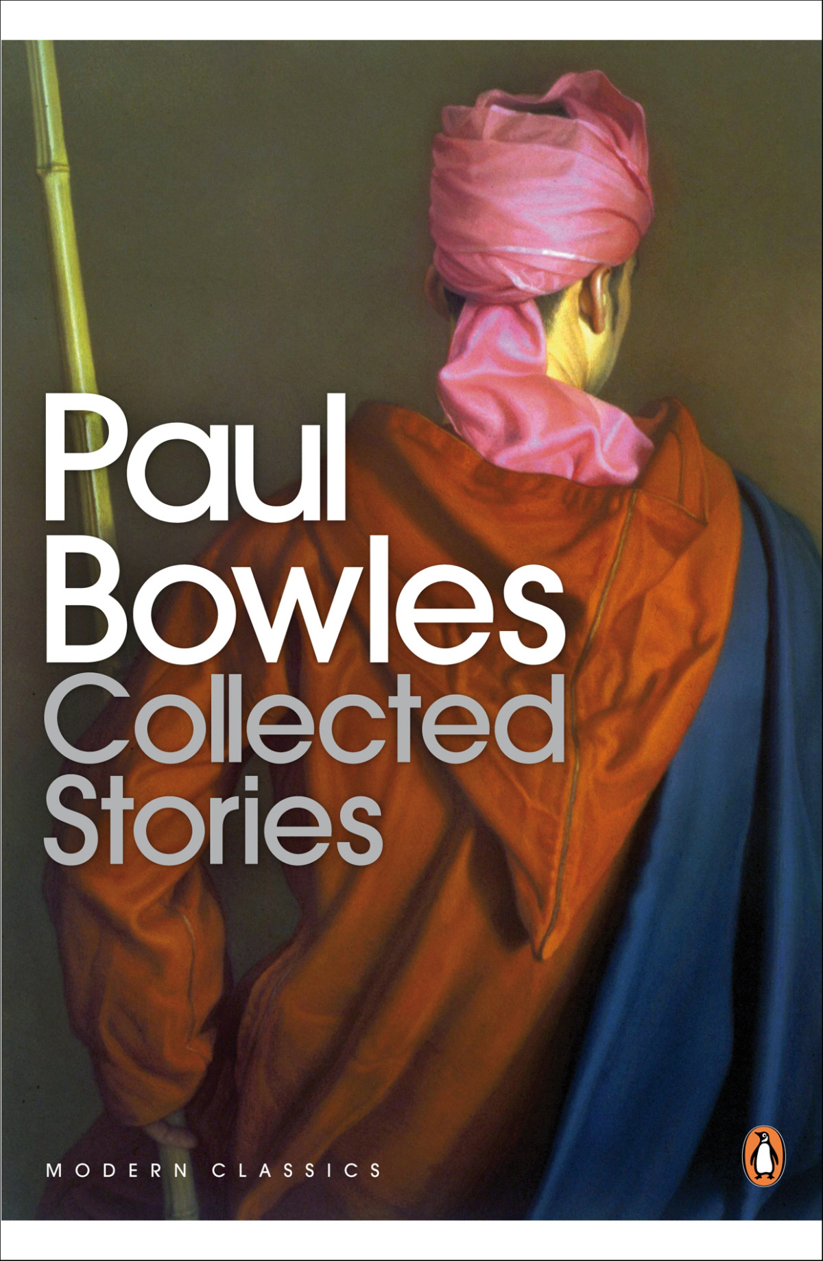 Collected Stories Paul Bowles