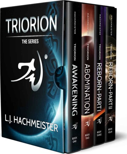 Triorion Omnibus Lj Hachmeister