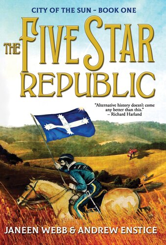 The Five Star Republic Janeen Webb