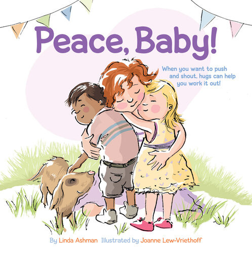 Peace Baby Linda Ashman