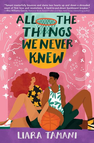 All The Things We Never Knew Liara Tamani