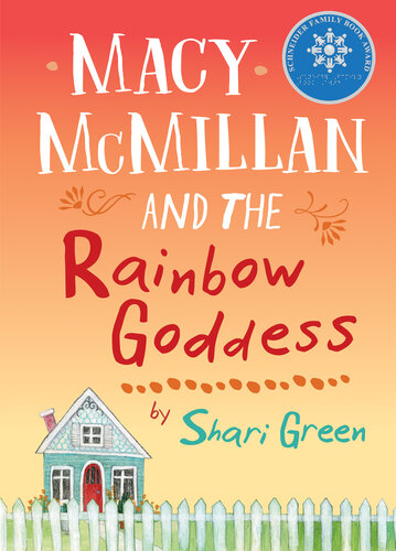 Macy Mcmillan And The Rainbow Goddess Shari Green