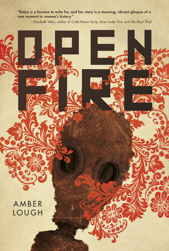 Open Fire Amber Lough