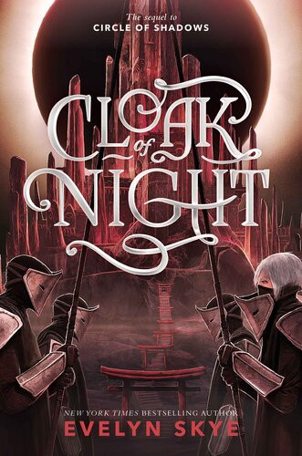 Cloak Of Night Evelyn Skye