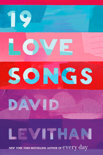19 Love Songs David Levithan