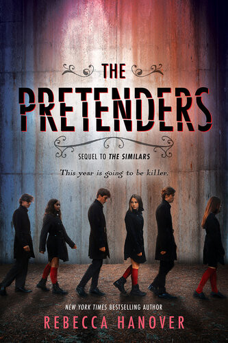 The Pretenders Rebecca Hanover