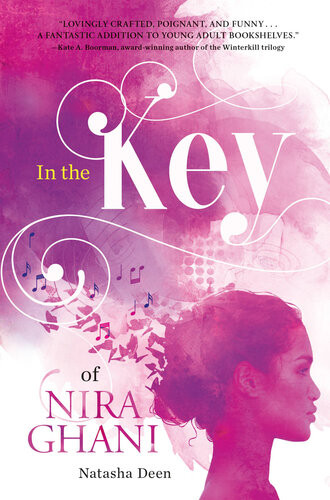In The Key Of Nira Ghani Natasha Deen
