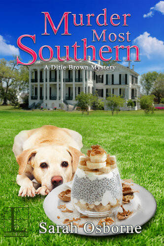 Murder Most Southern Sarah Osborne