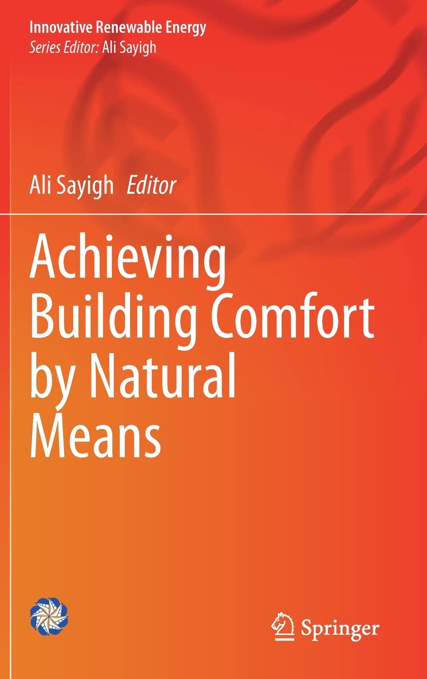 Achieving Building Comfort By Natural Means Ali Sayigh