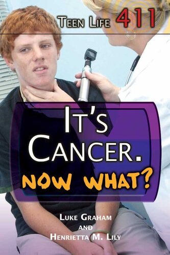 Its Cancer Now What Henrietta M Lily Luke Graham