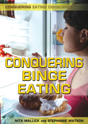 Conquering Binge Eating Stephanie Watson
