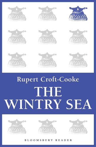 The Wintry Sea Rupert Croftcooke