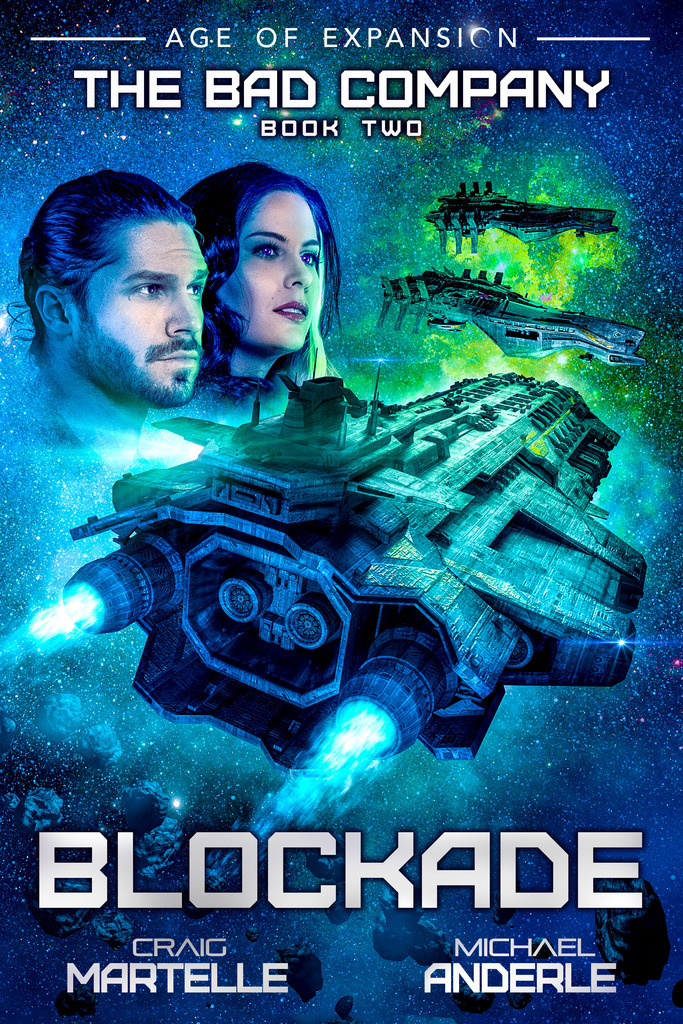 Blockade Craig Martelle Michael Anderle