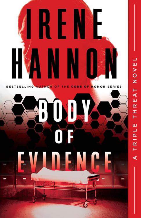 Body Of Evidence 03triple Threat Irene Hannon