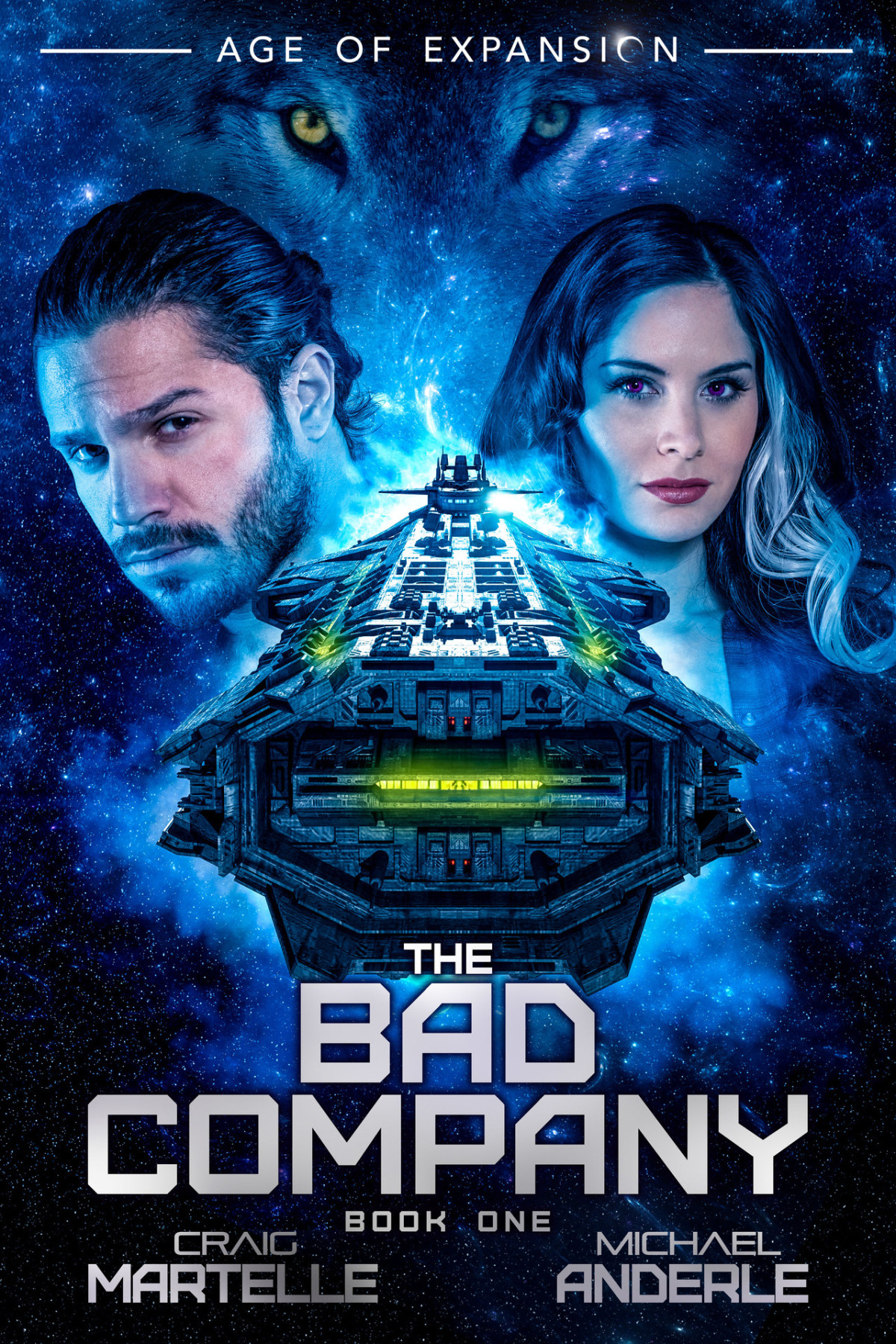 The Bad Company A Military Scifi 1 Craig Martelle Michael Anderle