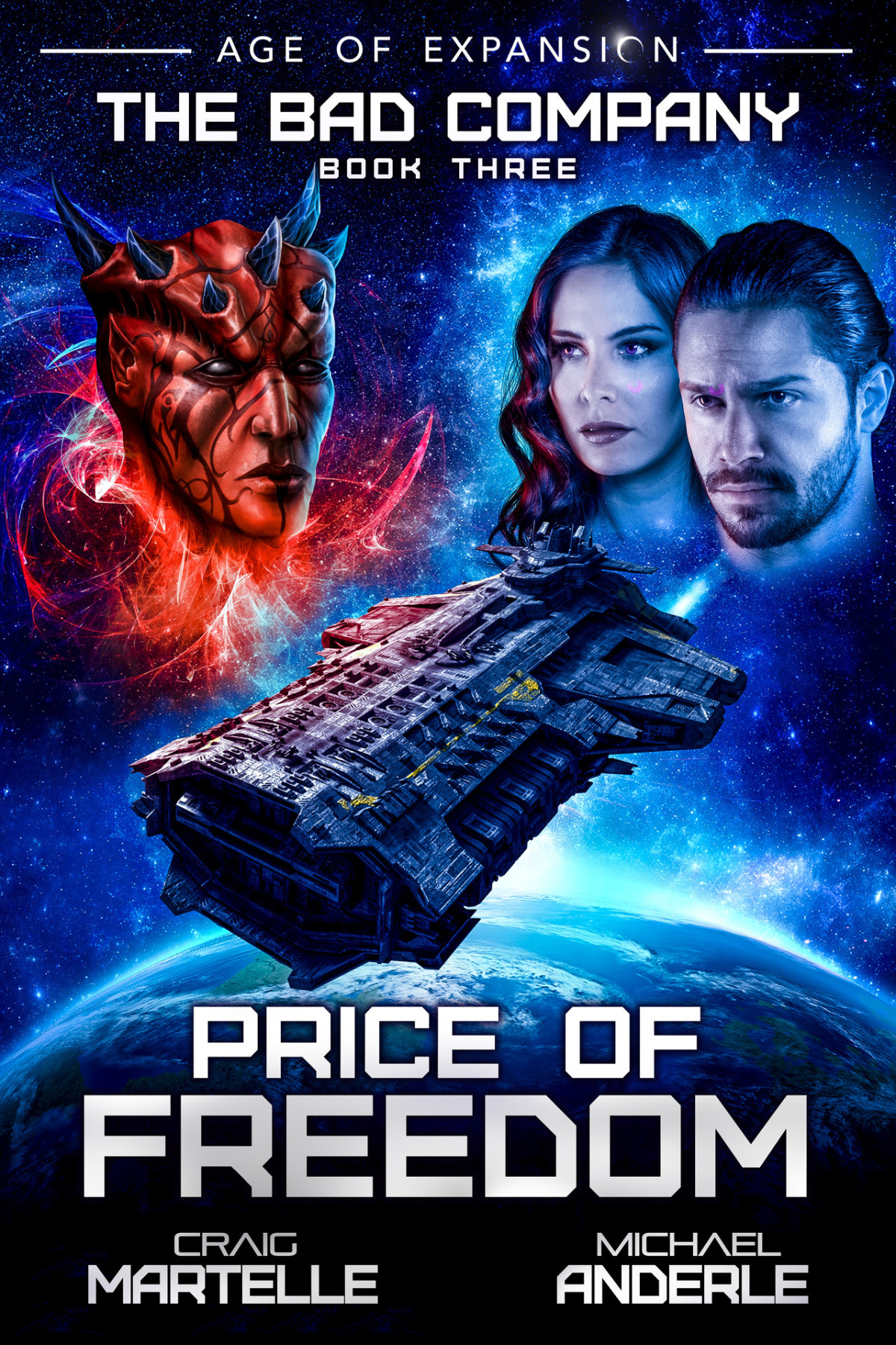 Price Of Freedom A Military Scifi 3 Craig Martelle Michael Anderle
