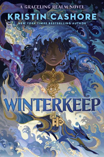 Winterkeep Kristin Cashore