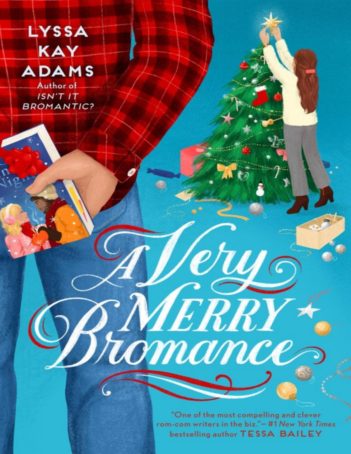 A Very Merry Bromance Lyssa Kay Adams