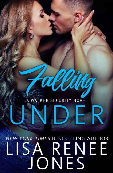 Walker Security 03 Falling Under Lisa Renee Jones