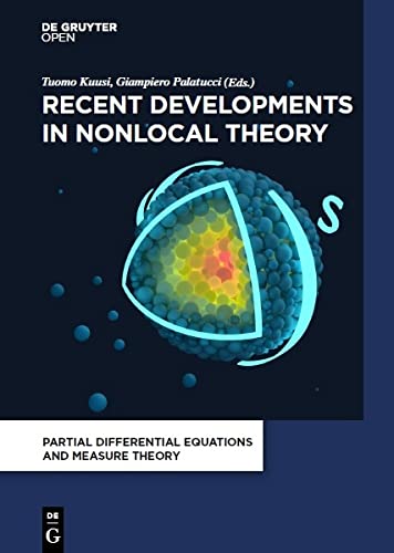 Recent Developments In Nonlocal Theory Giampiero Palatucci Tuomo Kuusi