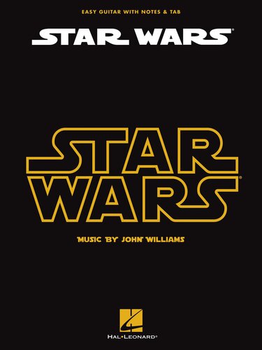 Star Wars Songbook John Williams