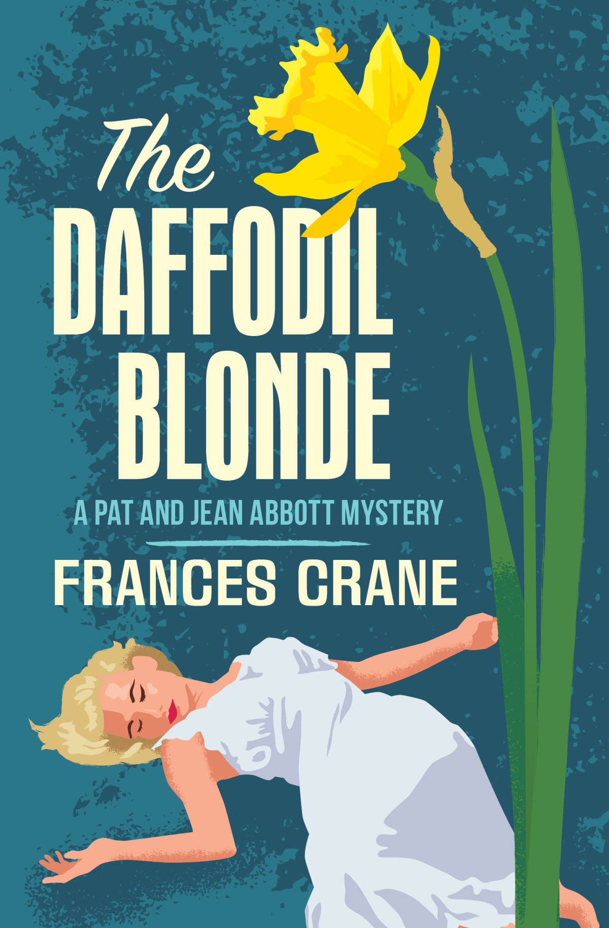 The Daffodil Blonde Frances Crane