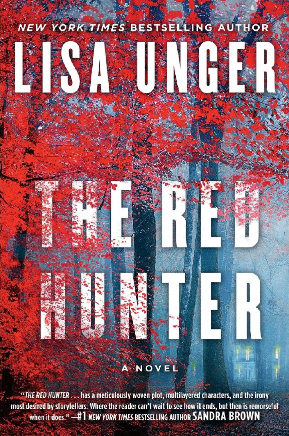 The Red Hunter A Novel Lisa Unger