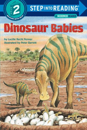Dinosaur Babies Lucille Recht Penner