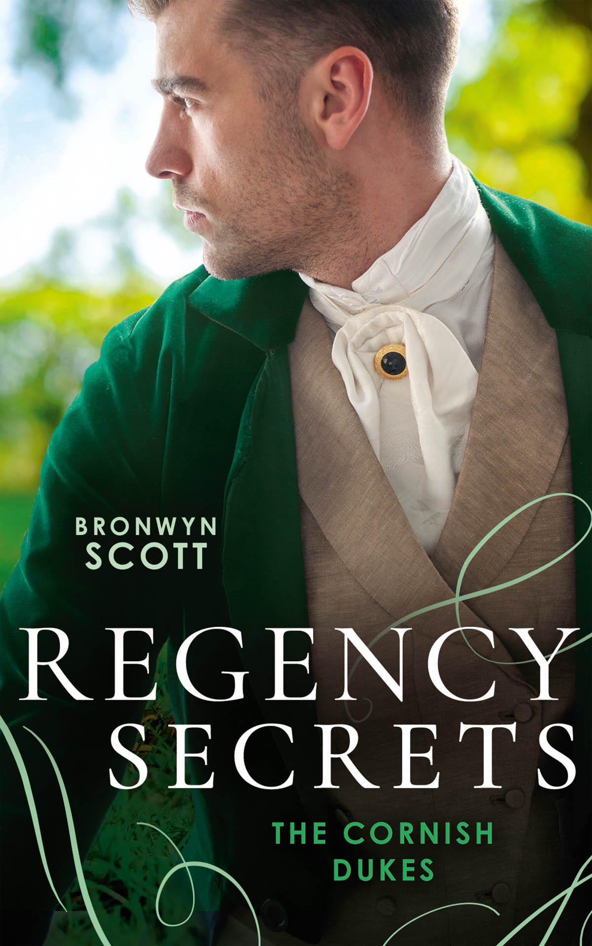 Regency Secrets The Cornish Dukes Duo Bronwyn Scott