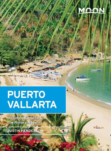 Moon Puerto Vallarta Including Sayulita The Riviera Nayarit Justin Henderson