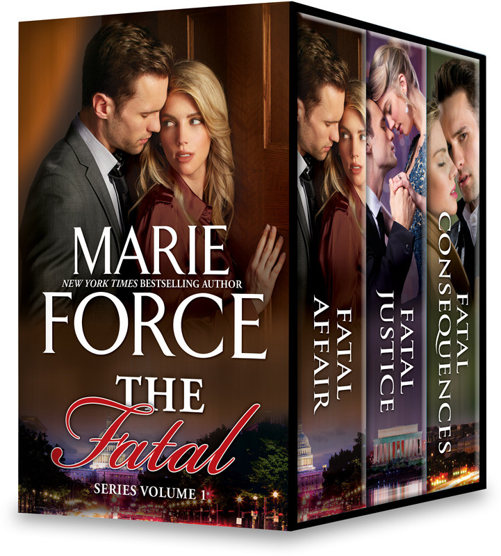 The Fatal Series Volume 1 Marie Force