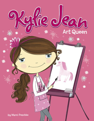 Art Queen Marci Peschke