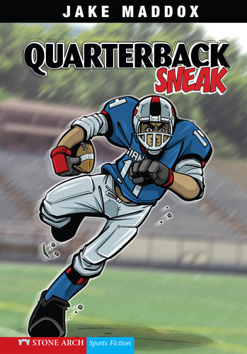Quarterback Sneak Jake Maddox
