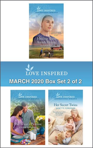 Harlequin Love Inspired March 2020box Set 2 Of 2 Leigh Bale Jolene Navarro Janette Foreman